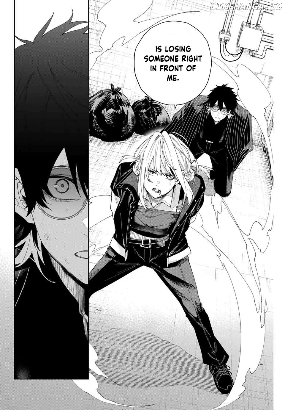 K-9: Keishichou Kouanbu Kouan Dai-9-Ka Inou Taisaku Gakari Chapter 1 - page 53