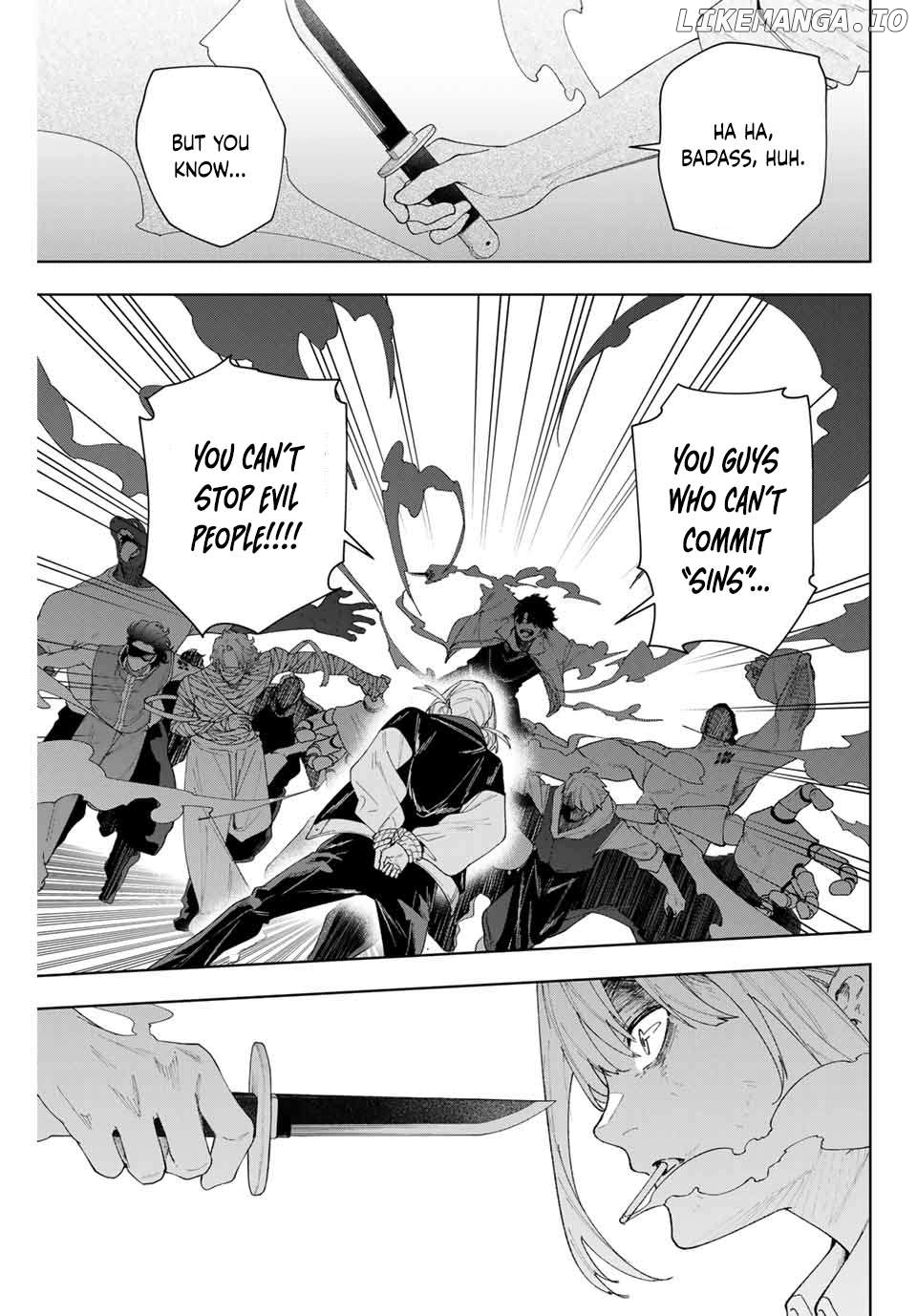 K-9: Keishichou Kouanbu Kouan Dai-9-Ka Inou Taisaku Gakari Chapter 1 - page 54