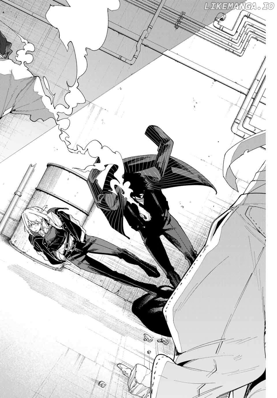 K-9: Keishichou Kouanbu Kouan Dai-9-Ka Inou Taisaku Gakari Chapter 1 - page 55