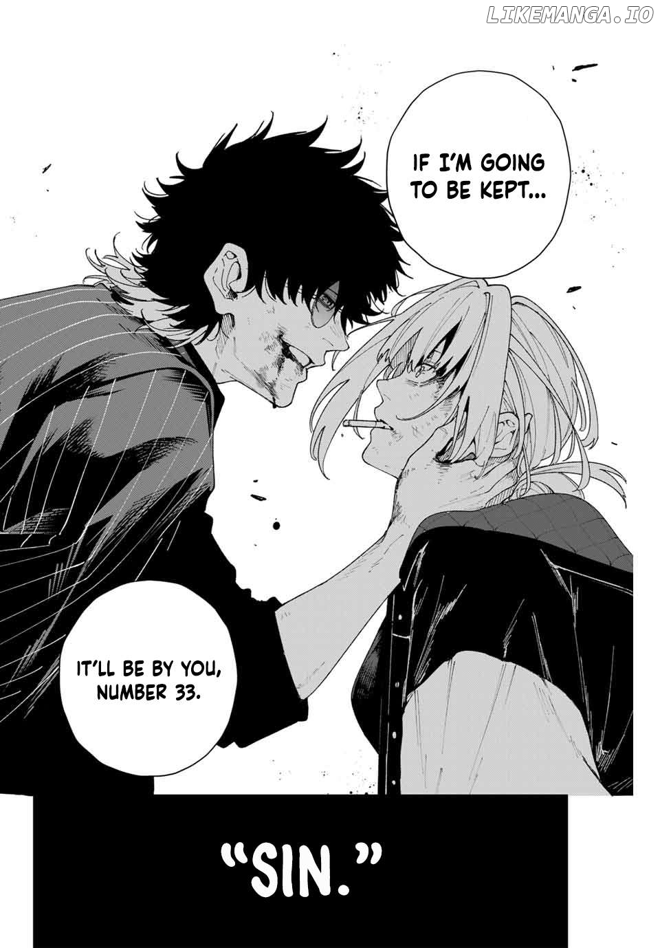 K-9: Keishichou Kouanbu Kouan Dai-9-Ka Inou Taisaku Gakari Chapter 1 - page 59