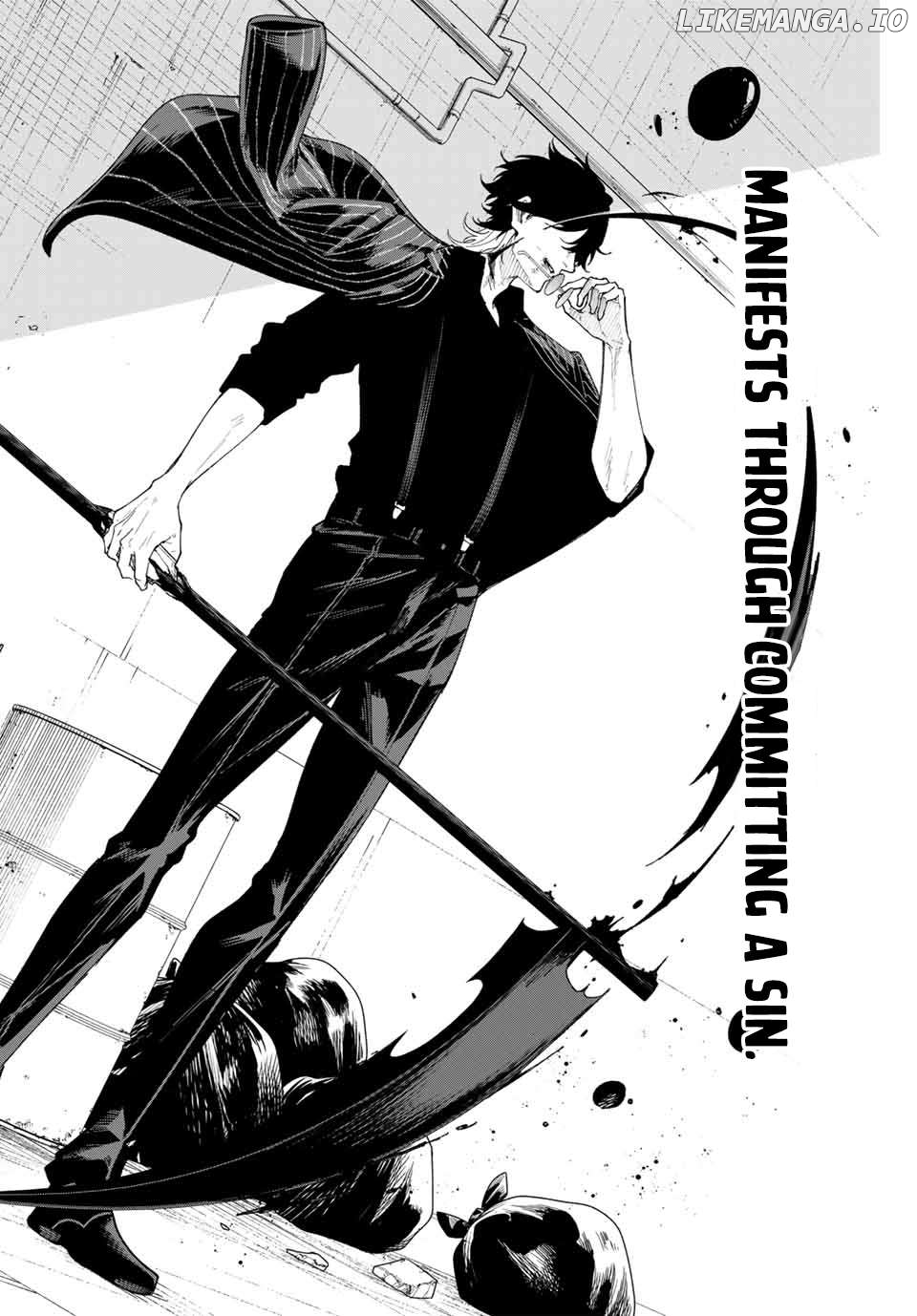 K-9: Keishichou Kouanbu Kouan Dai-9-Ka Inou Taisaku Gakari Chapter 1 - page 61