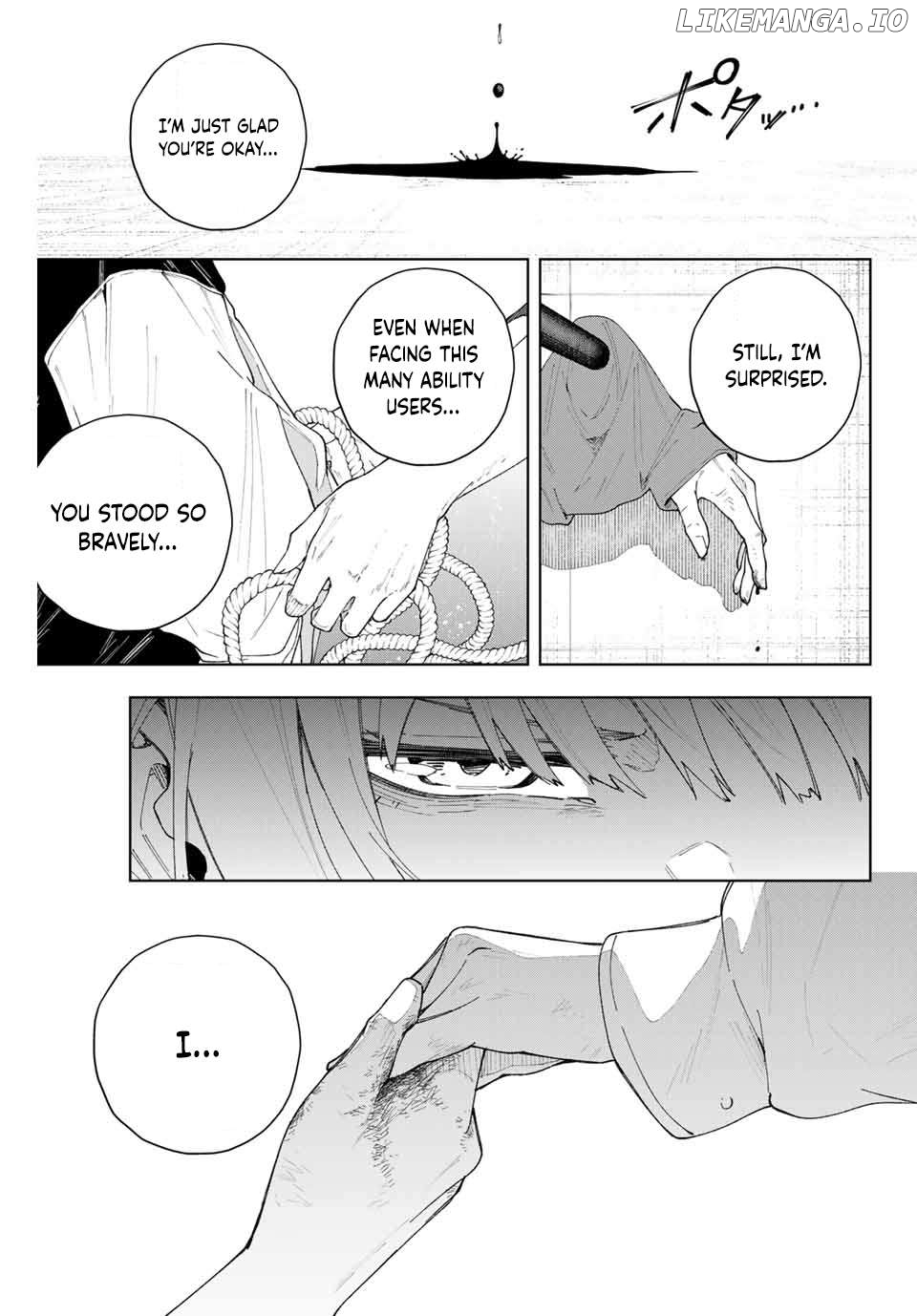 K-9: Keishichou Kouanbu Kouan Dai-9-Ka Inou Taisaku Gakari Chapter 1 - page 68