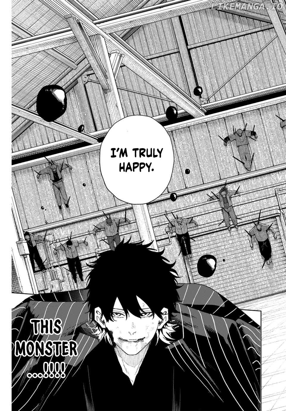K-9: Keishichou Kouanbu Kouan Dai-9-Ka Inou Taisaku Gakari Chapter 1 - page 70