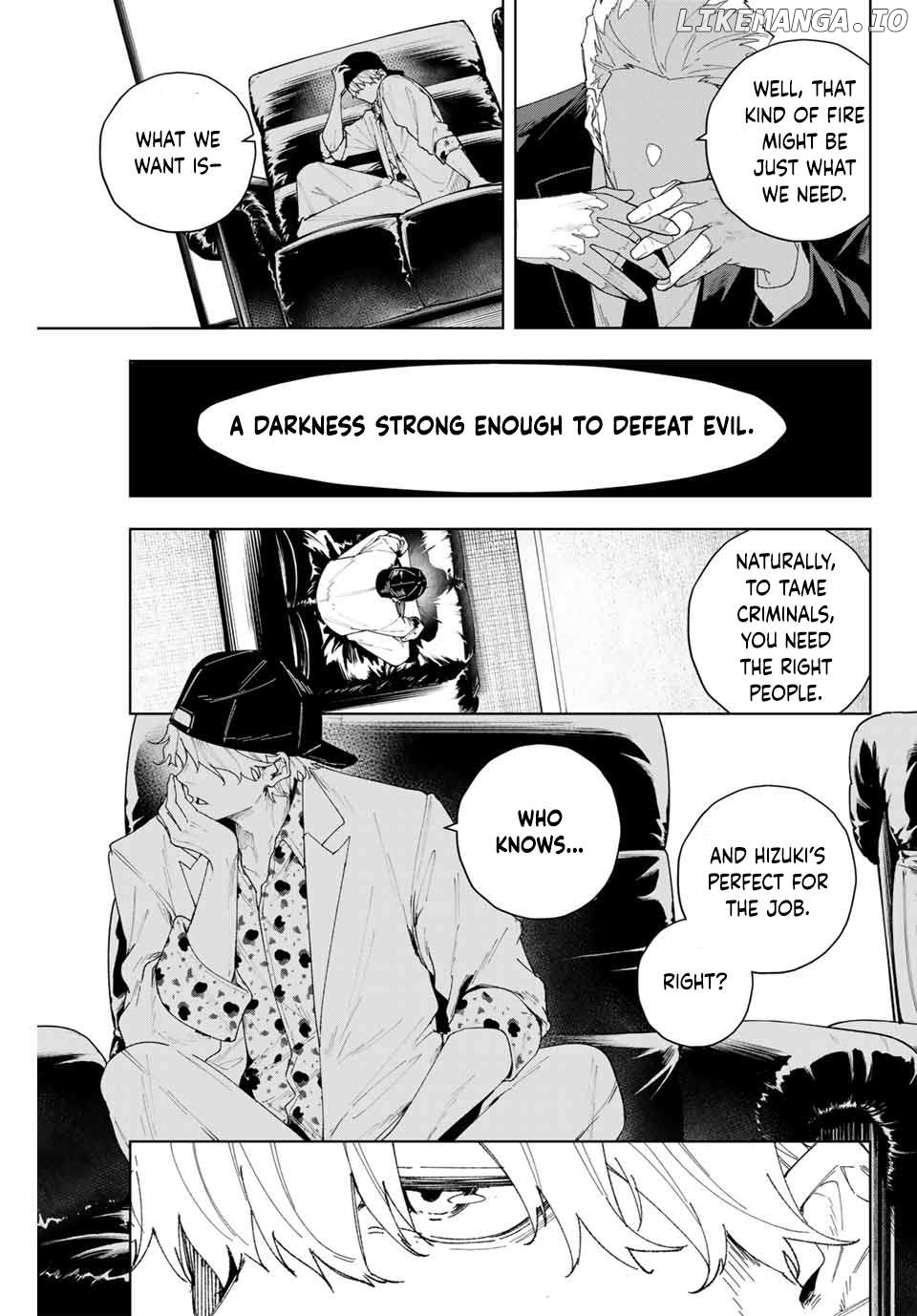K-9: Keishichou Kouanbu Kouan Dai-9-Ka Inou Taisaku Gakari Chapter 1 - page 72