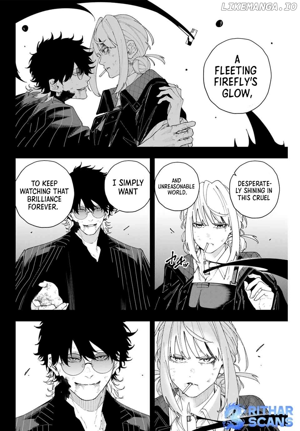 K-9: Keishichou Kouanbu Kouan Dai-9-Ka Inou Taisaku Gakari Chapter 2 - page 11