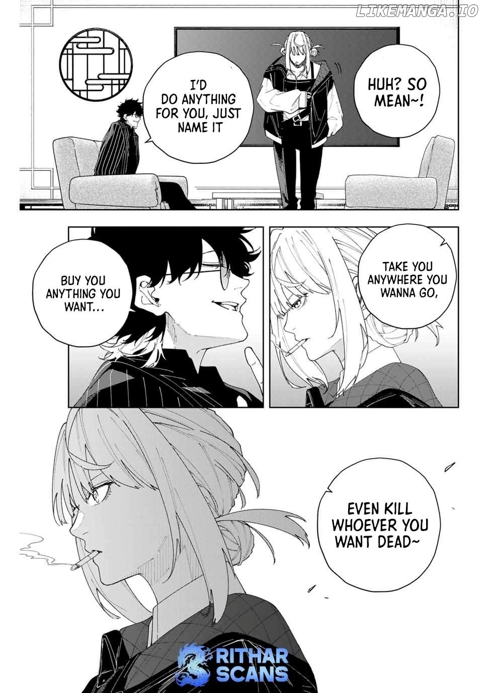 K-9: Keishichou Kouanbu Kouan Dai-9-Ka Inou Taisaku Gakari Chapter 2 - page 14