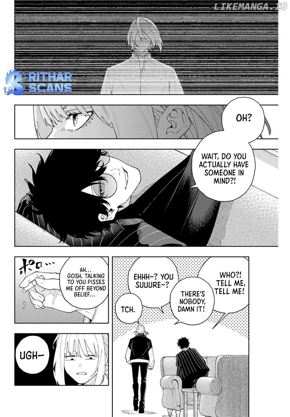 K-9: Keishichou Kouanbu Kouan Dai-9-Ka Inou Taisaku Gakari Chapter 2 - page 15