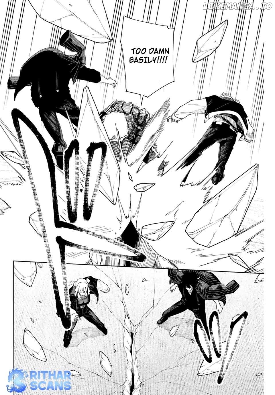 K-9: Keishichou Kouanbu Kouan Dai-9-Ka Inou Taisaku Gakari Chapter 2 - page 21