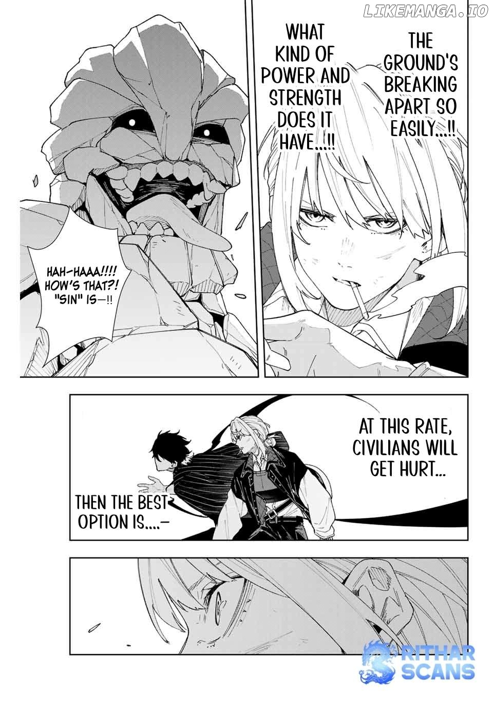 K-9: Keishichou Kouanbu Kouan Dai-9-Ka Inou Taisaku Gakari Chapter 2 - page 22