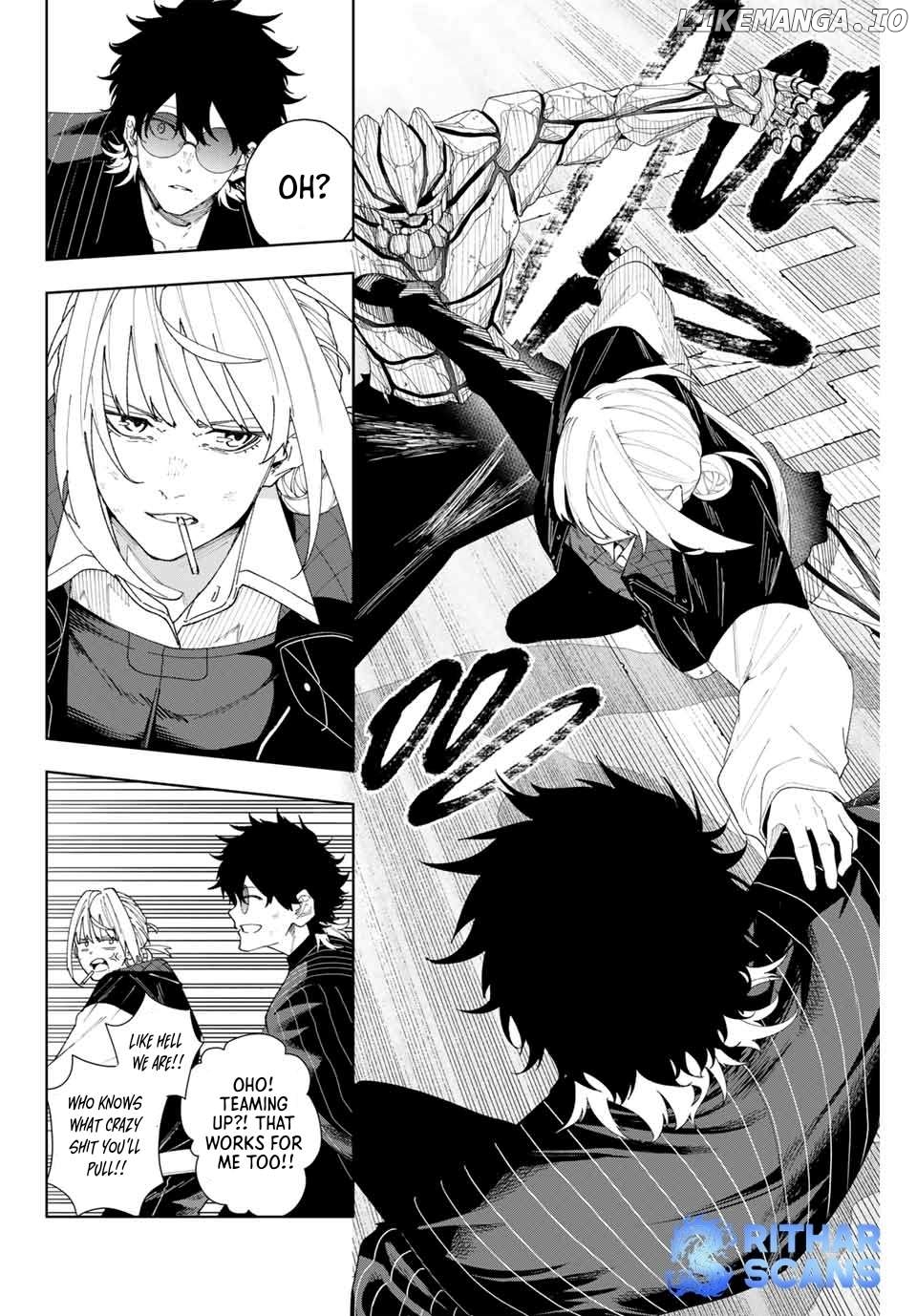 K-9: Keishichou Kouanbu Kouan Dai-9-Ka Inou Taisaku Gakari Chapter 2 - page 25