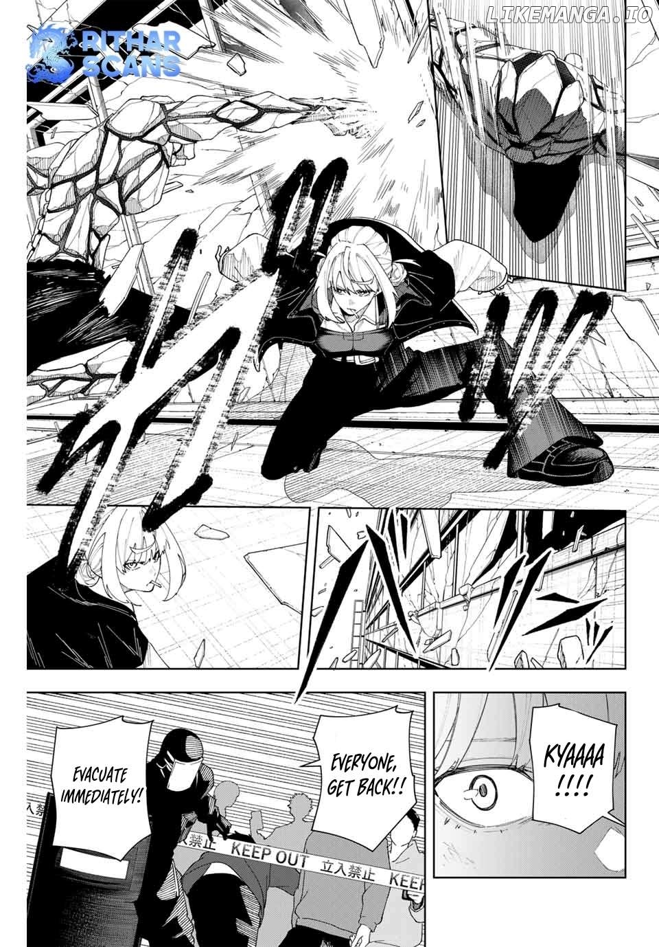 K-9: Keishichou Kouanbu Kouan Dai-9-Ka Inou Taisaku Gakari Chapter 2 - page 26
