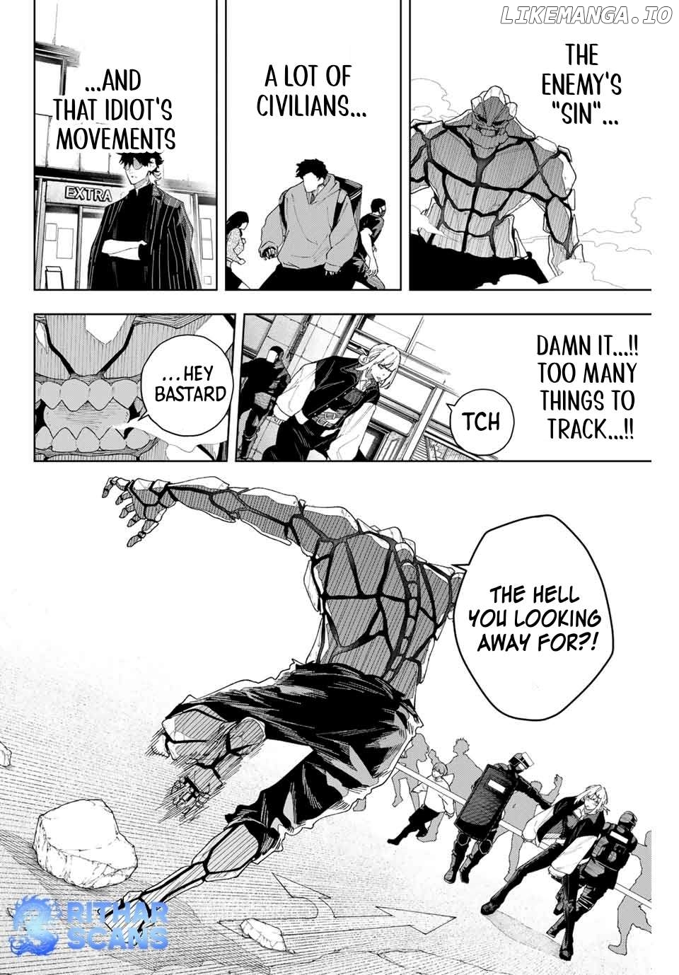 K-9: Keishichou Kouanbu Kouan Dai-9-Ka Inou Taisaku Gakari Chapter 2 - page 27
