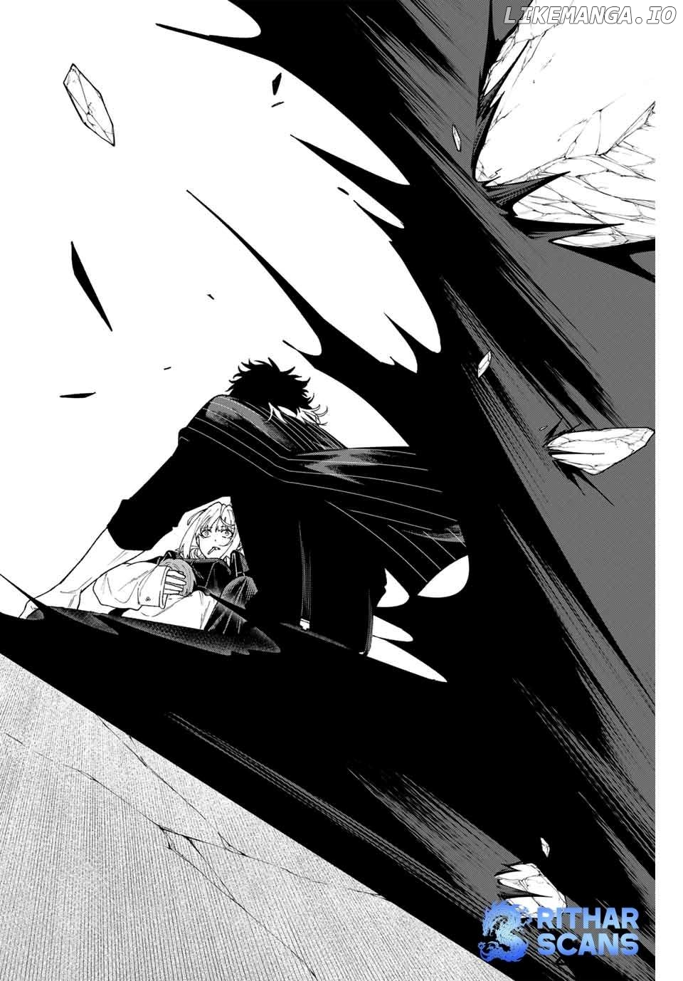 K-9: Keishichou Kouanbu Kouan Dai-9-Ka Inou Taisaku Gakari Chapter 2 - page 29