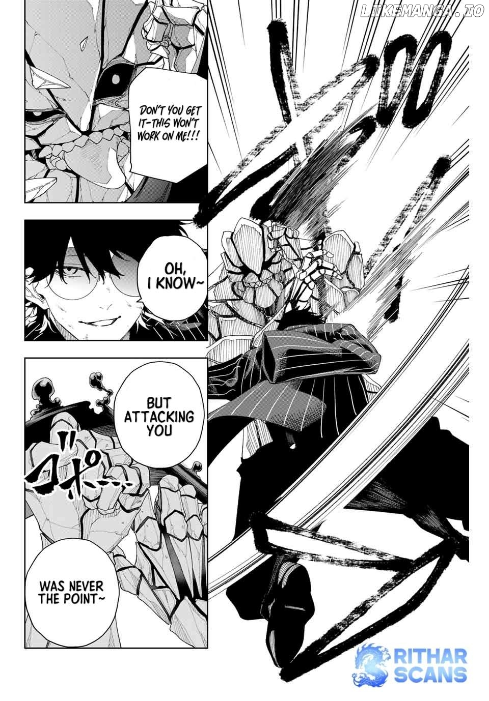 K-9: Keishichou Kouanbu Kouan Dai-9-Ka Inou Taisaku Gakari Chapter 2 - page 37