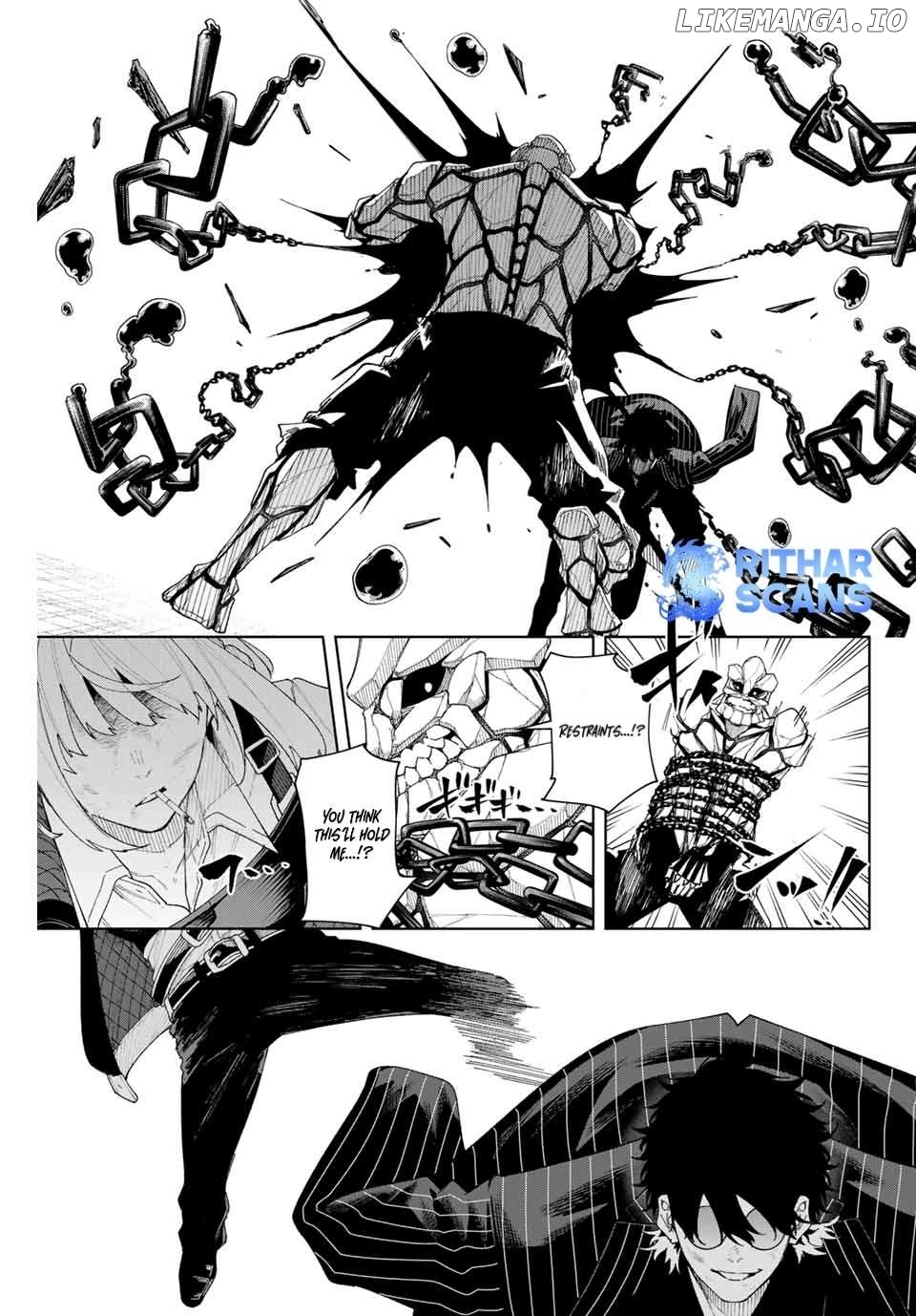 K-9: Keishichou Kouanbu Kouan Dai-9-Ka Inou Taisaku Gakari Chapter 2 - page 38