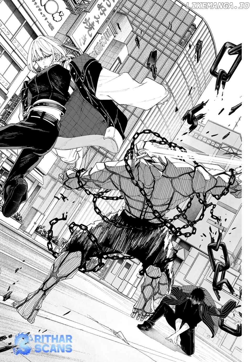 K-9: Keishichou Kouanbu Kouan Dai-9-Ka Inou Taisaku Gakari Chapter 2 - page 39
