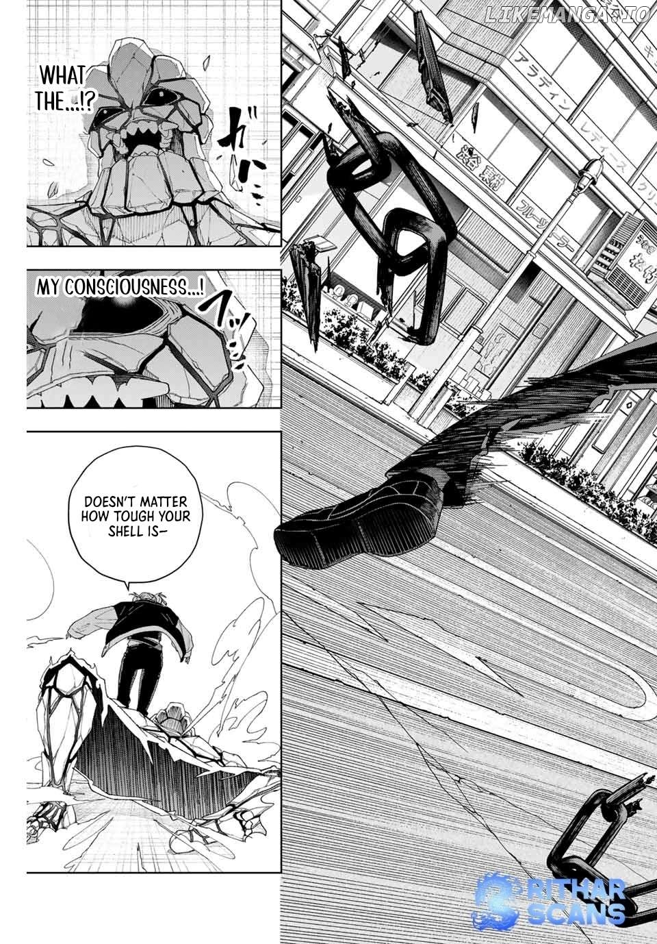 K-9: Keishichou Kouanbu Kouan Dai-9-Ka Inou Taisaku Gakari Chapter 2 - page 40