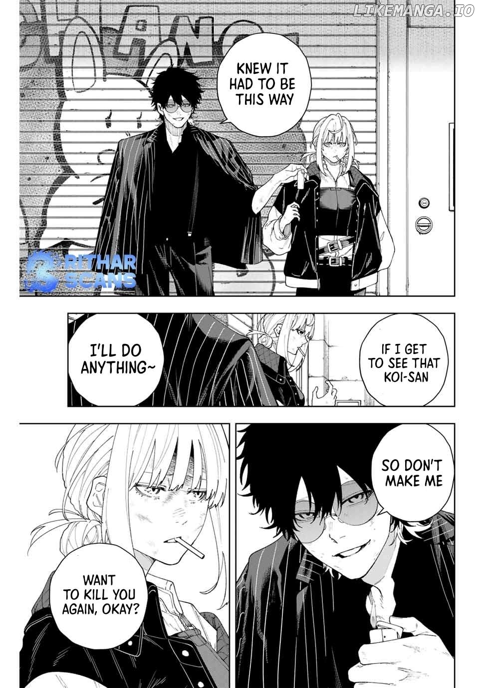 K-9: Keishichou Kouanbu Kouan Dai-9-Ka Inou Taisaku Gakari Chapter 2 - page 44
