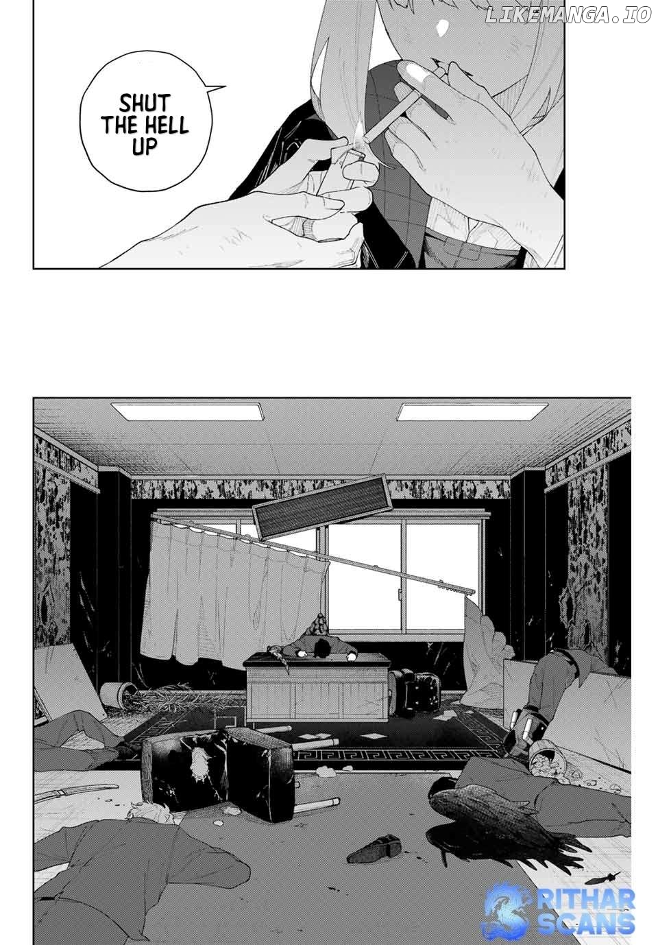 K-9: Keishichou Kouanbu Kouan Dai-9-Ka Inou Taisaku Gakari Chapter 2 - page 45