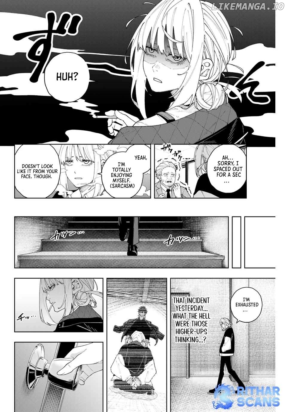 K-9: Keishichou Kouanbu Kouan Dai-9-Ka Inou Taisaku Gakari Chapter 2 - page 5