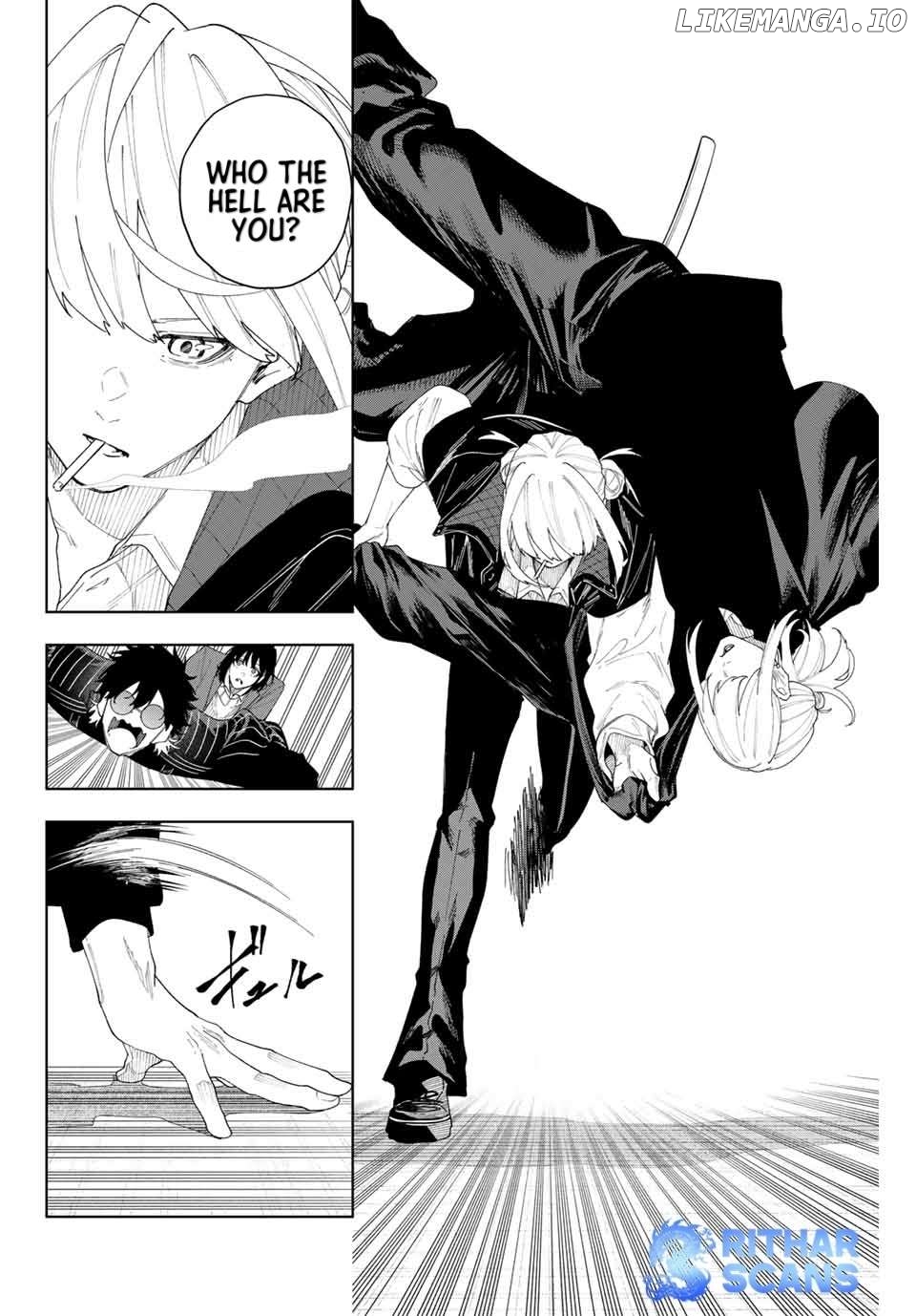 K-9: Keishichou Kouanbu Kouan Dai-9-Ka Inou Taisaku Gakari Chapter 3 - page 11