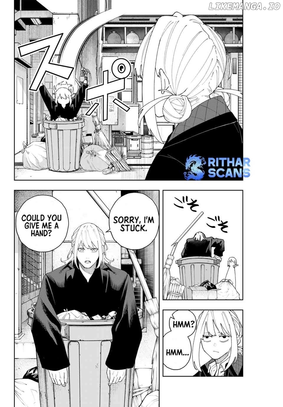 K-9: Keishichou Kouanbu Kouan Dai-9-Ka Inou Taisaku Gakari Chapter 3 - page 13
