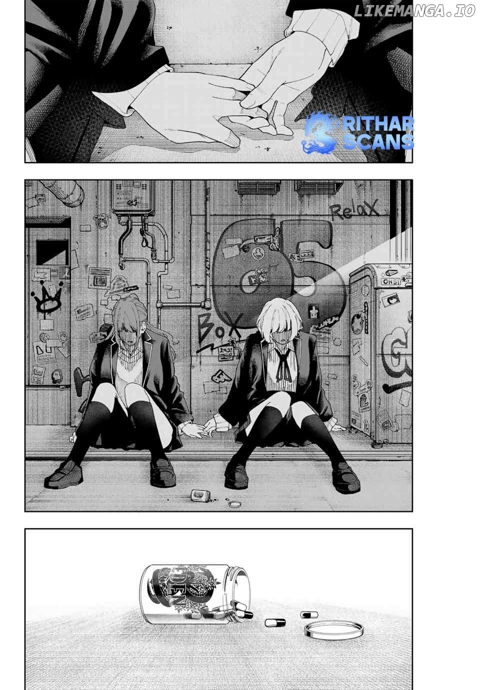 K-9: Keishichou Kouanbu Kouan Dai-9-Ka Inou Taisaku Gakari Chapter 3 - page 3