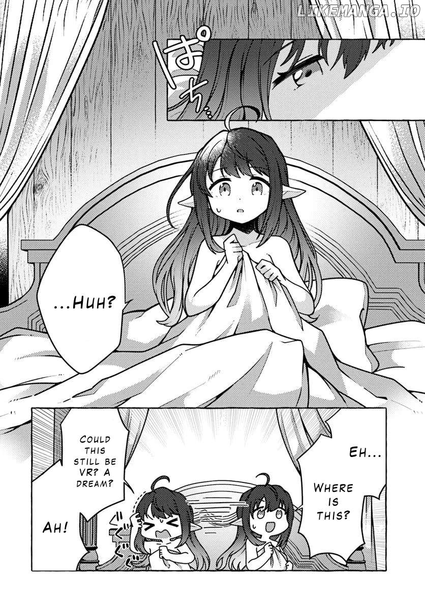 Watashi, Kumona Monsuta o Teimu Shitanode, Supaidashiruku De Saiho o Aanbarimasu! Chapter 1 - page 11