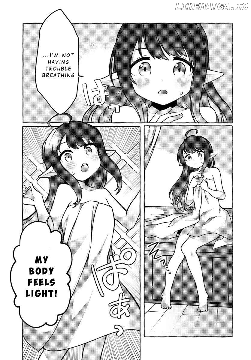 Watashi, Kumona Monsuta o Teimu Shitanode, Supaidashiruku De Saiho o Aanbarimasu! Chapter 1 - page 12
