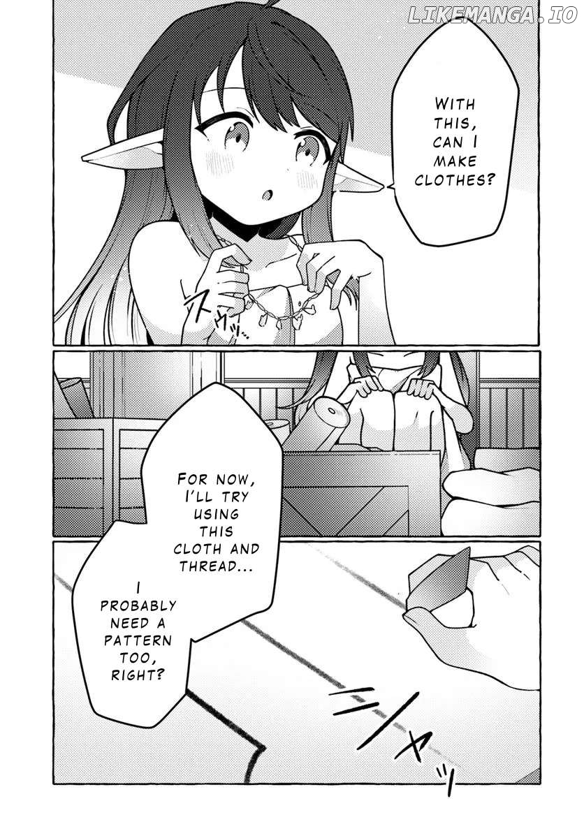 Watashi, Kumona Monsuta o Teimu Shitanode, Supaidashiruku De Saiho o Aanbarimasu! Chapter 1 - page 18