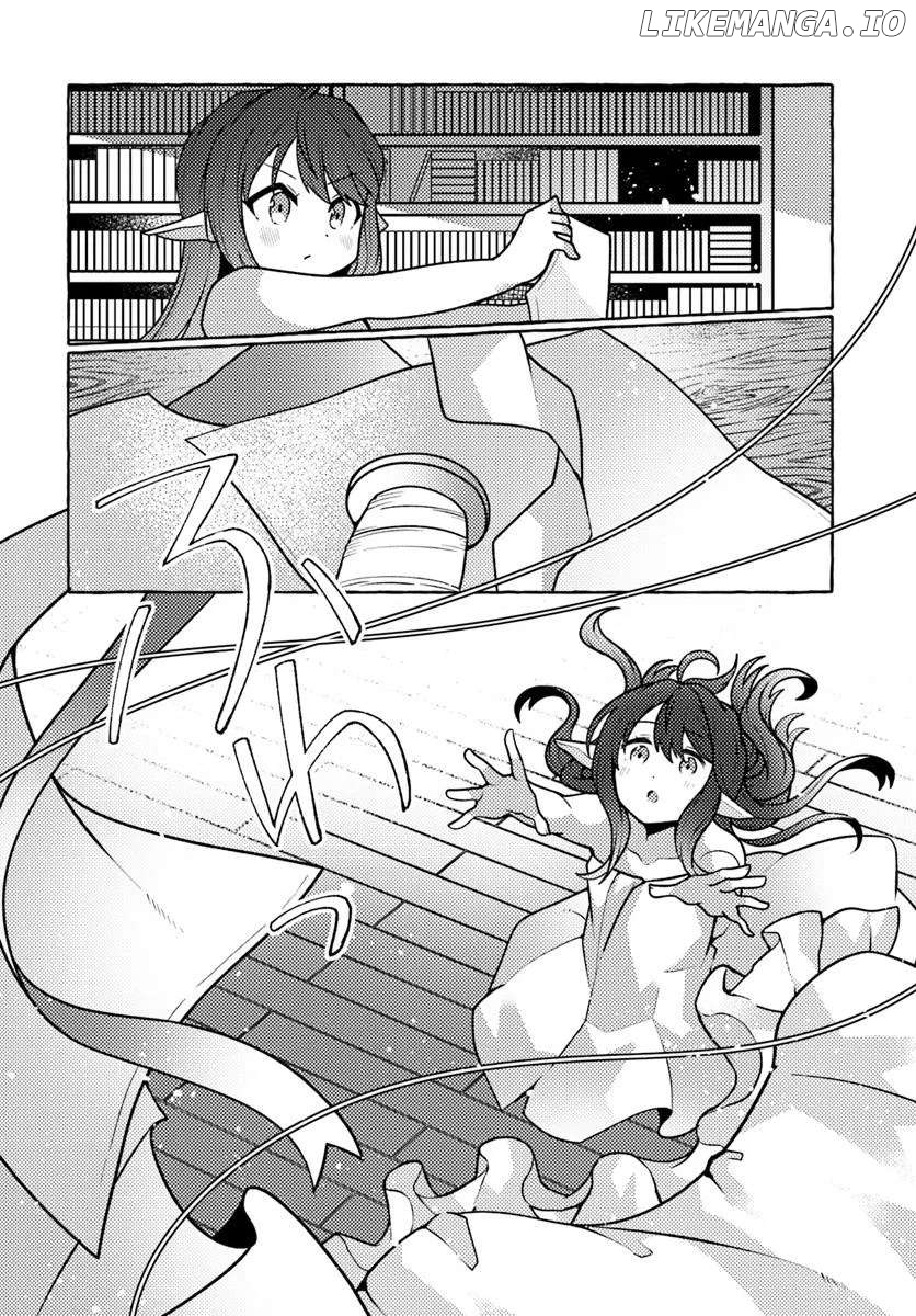 Watashi, Kumona Monsuta o Teimu Shitanode, Supaidashiruku De Saiho o Aanbarimasu! Chapter 1 - page 19
