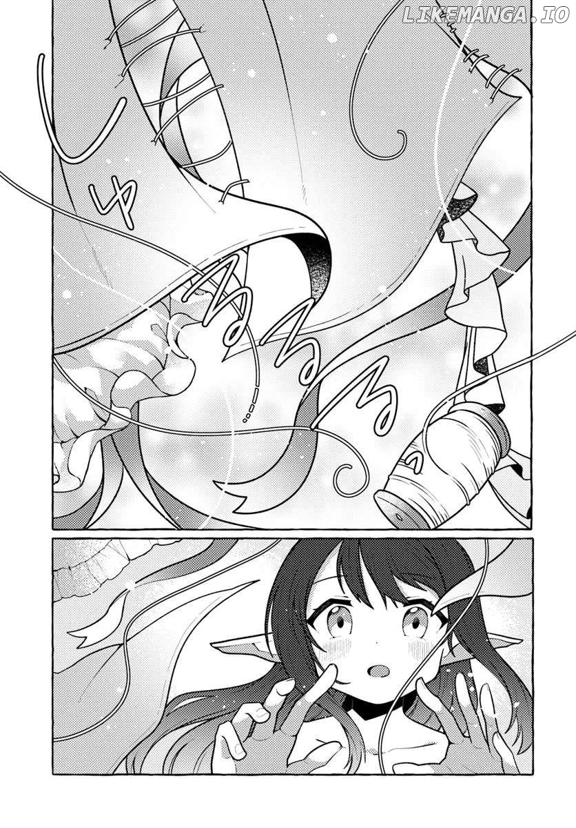 Watashi, Kumona Monsuta o Teimu Shitanode, Supaidashiruku De Saiho o Aanbarimasu! Chapter 1 - page 20
