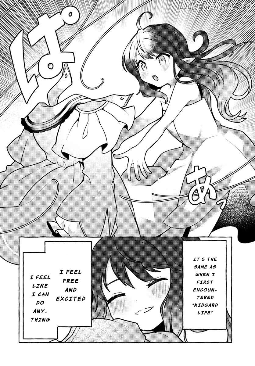 Watashi, Kumona Monsuta o Teimu Shitanode, Supaidashiruku De Saiho o Aanbarimasu! Chapter 1 - page 21