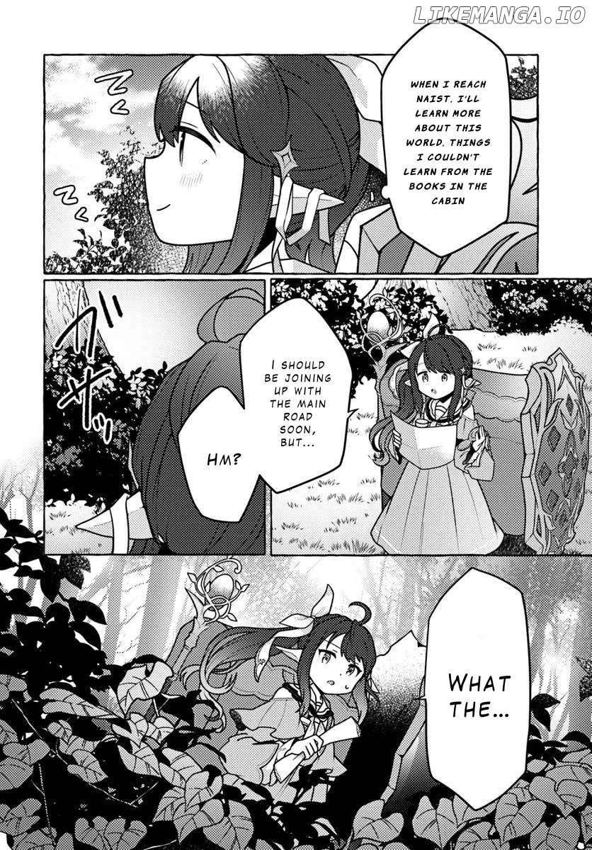 Watashi, Kumona Monsuta o Teimu Shitanode, Supaidashiruku De Saiho o Aanbarimasu! Chapter 1 - page 23