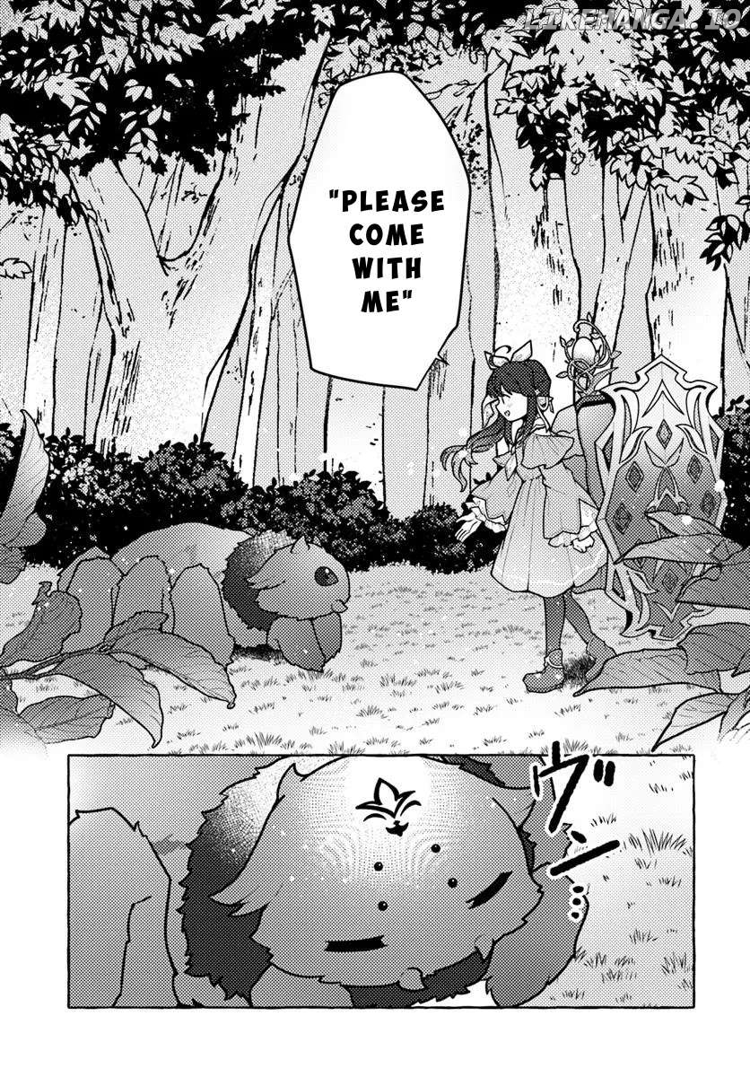 Watashi, Kumona Monsuta o Teimu Shitanode, Supaidashiruku De Saiho o Aanbarimasu! Chapter 1 - page 28