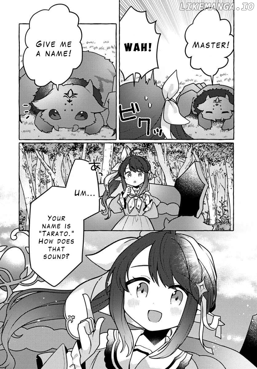Watashi, Kumona Monsuta o Teimu Shitanode, Supaidashiruku De Saiho o Aanbarimasu! Chapter 1 - page 29