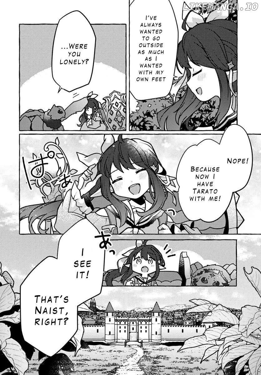 Watashi, Kumona Monsuta o Teimu Shitanode, Supaidashiruku De Saiho o Aanbarimasu! Chapter 1 - page 35