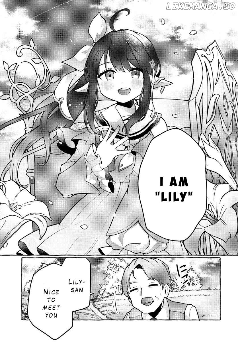 Watashi, Kumona Monsuta o Teimu Shitanode, Supaidashiruku De Saiho o Aanbarimasu! Chapter 1 - page 42
