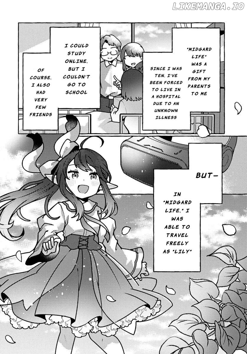Watashi, Kumona Monsuta o Teimu Shitanode, Supaidashiruku De Saiho o Aanbarimasu! Chapter 1 - page 5