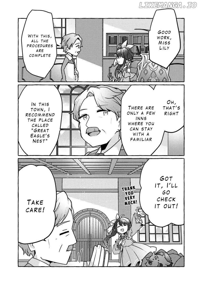 Watashi, Kumona Monsuta o Teimu Shitanode, Supaidashiruku De Saiho o Aanbarimasu! Chapter 2 - page 11