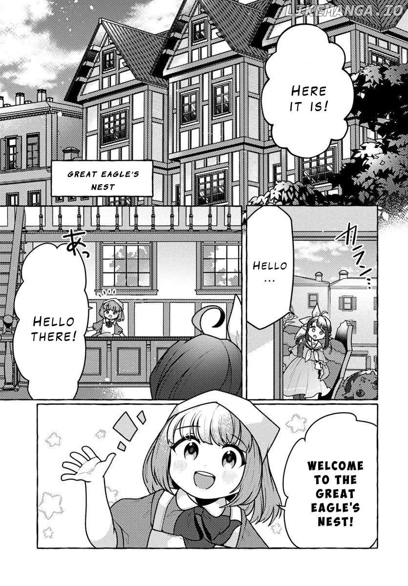 Watashi, Kumona Monsuta o Teimu Shitanode, Supaidashiruku De Saiho o Aanbarimasu! Chapter 2 - page 13