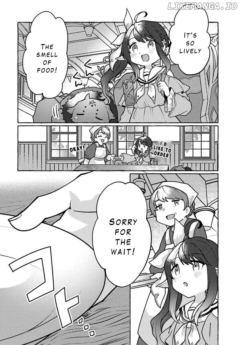 Watashi, Kumona Monsuta o Teimu Shitanode, Supaidashiruku De Saiho o Aanbarimasu! Chapter 2 - page 16