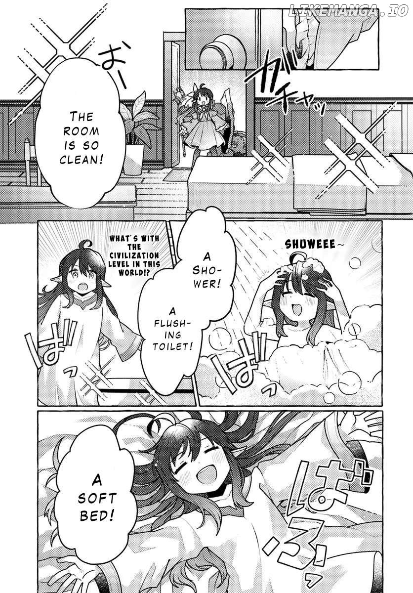 Watashi, Kumona Monsuta o Teimu Shitanode, Supaidashiruku De Saiho o Aanbarimasu! Chapter 2 - page 19
