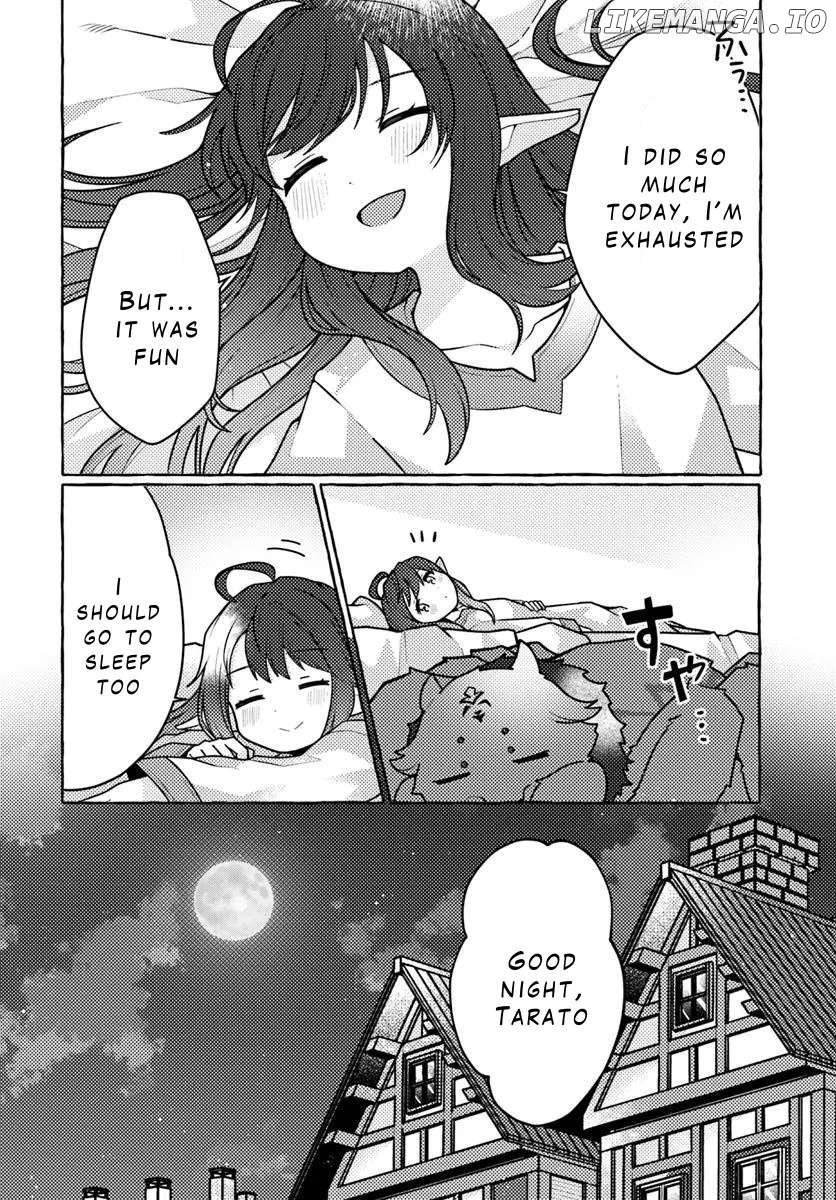 Watashi, Kumona Monsuta o Teimu Shitanode, Supaidashiruku De Saiho o Aanbarimasu! Chapter 2 - page 20