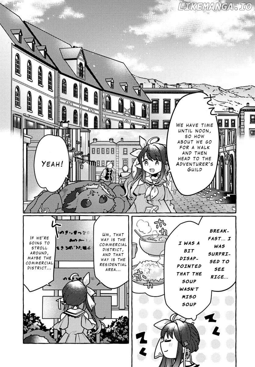 Watashi, Kumona Monsuta o Teimu Shitanode, Supaidashiruku De Saiho o Aanbarimasu! Chapter 2 - page 21