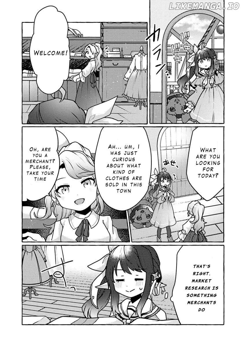 Watashi, Kumona Monsuta o Teimu Shitanode, Supaidashiruku De Saiho o Aanbarimasu! Chapter 2 - page 23