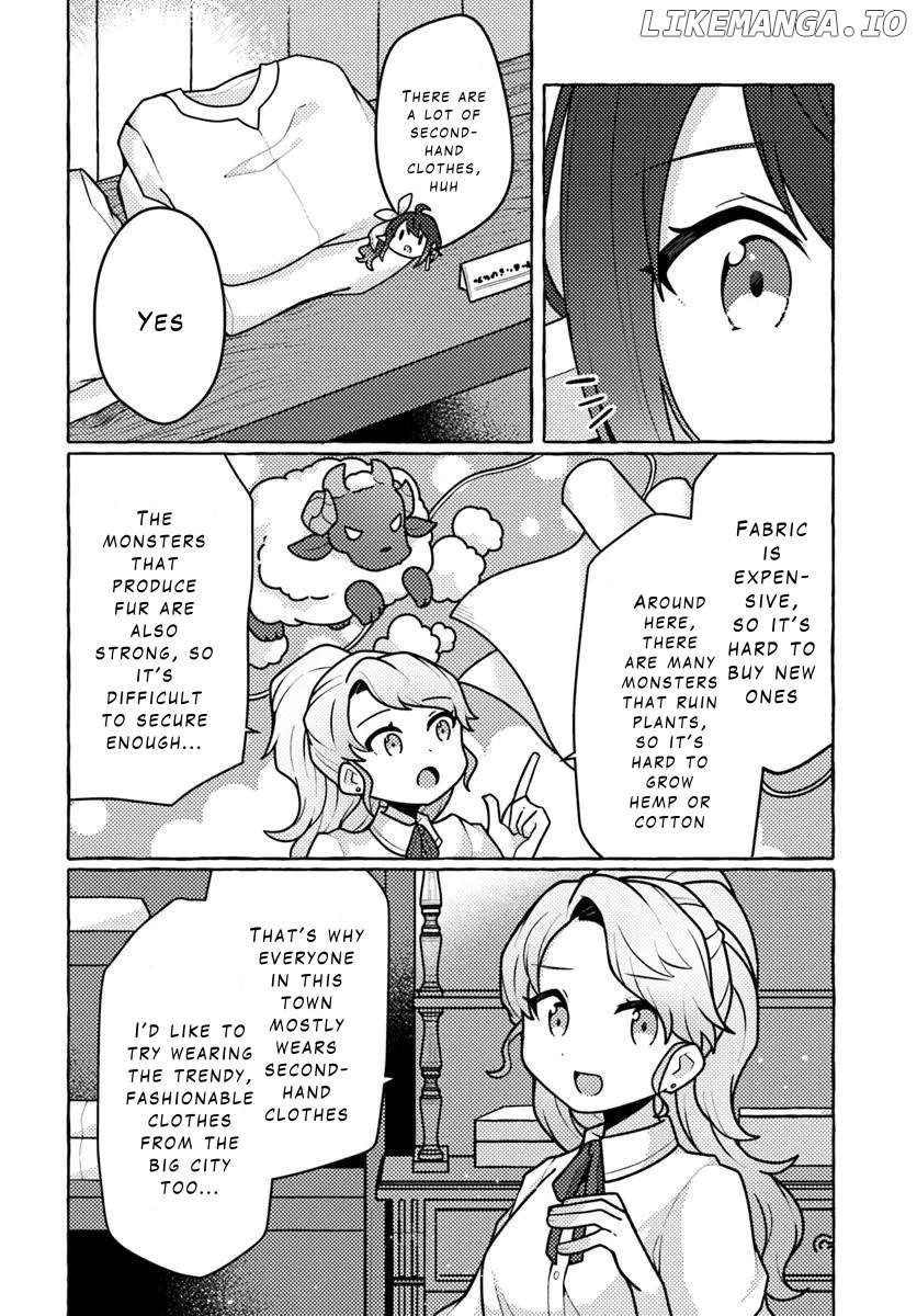 Watashi, Kumona Monsuta o Teimu Shitanode, Supaidashiruku De Saiho o Aanbarimasu! Chapter 2 - page 24