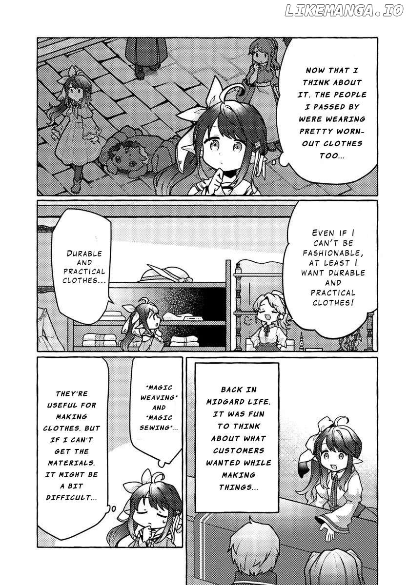 Watashi, Kumona Monsuta o Teimu Shitanode, Supaidashiruku De Saiho o Aanbarimasu! Chapter 2 - page 25