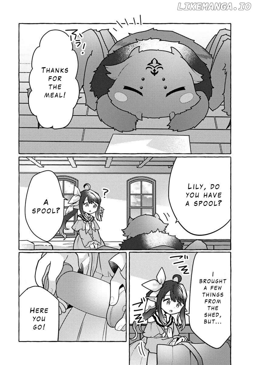 Watashi, Kumona Monsuta o Teimu Shitanode, Supaidashiruku De Saiho o Aanbarimasu! Chapter 2 - page 30