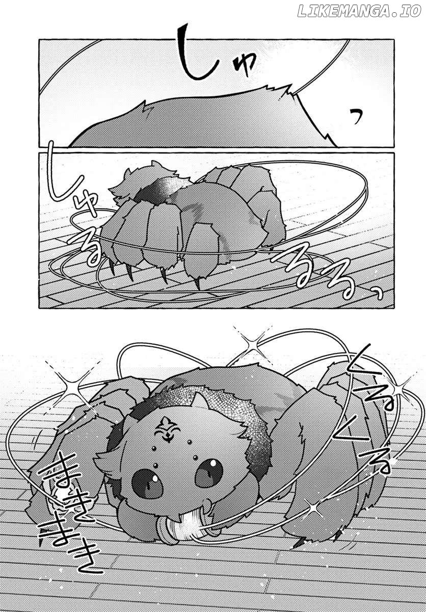 Watashi, Kumona Monsuta o Teimu Shitanode, Supaidashiruku De Saiho o Aanbarimasu! Chapter 2 - page 31